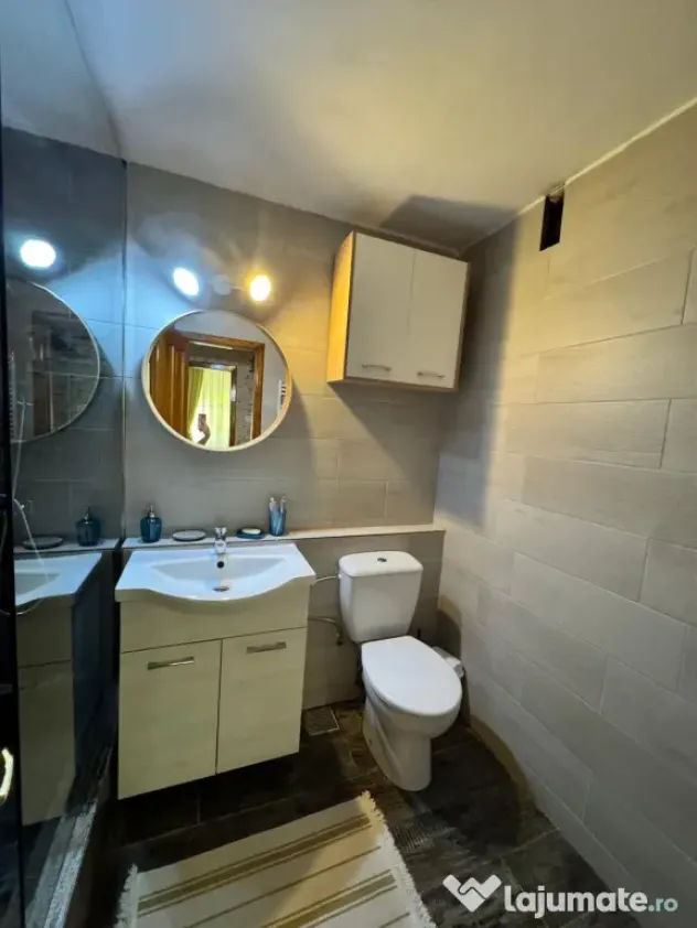 De Inchiriat Apartament 2 cam – Turda - Podul Grand - Metrou Basarab -10 min
