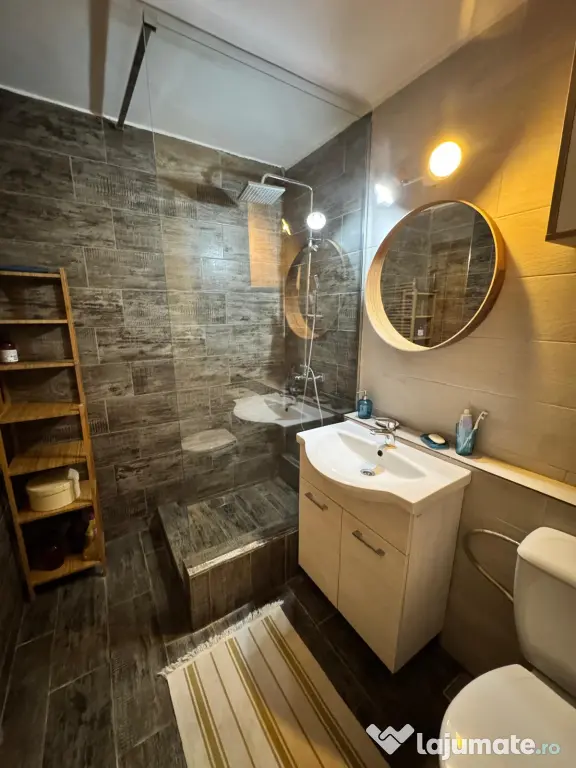 De Inchiriat Apartament 2 cam – Turda - Podul Grand - Metrou Basarab -10 min
