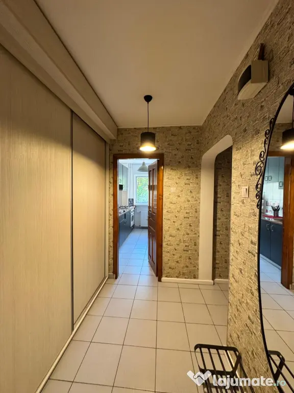 De Inchiriat Apartament 2 cam – Turda - Podul Grand - Metrou Basarab -10 min