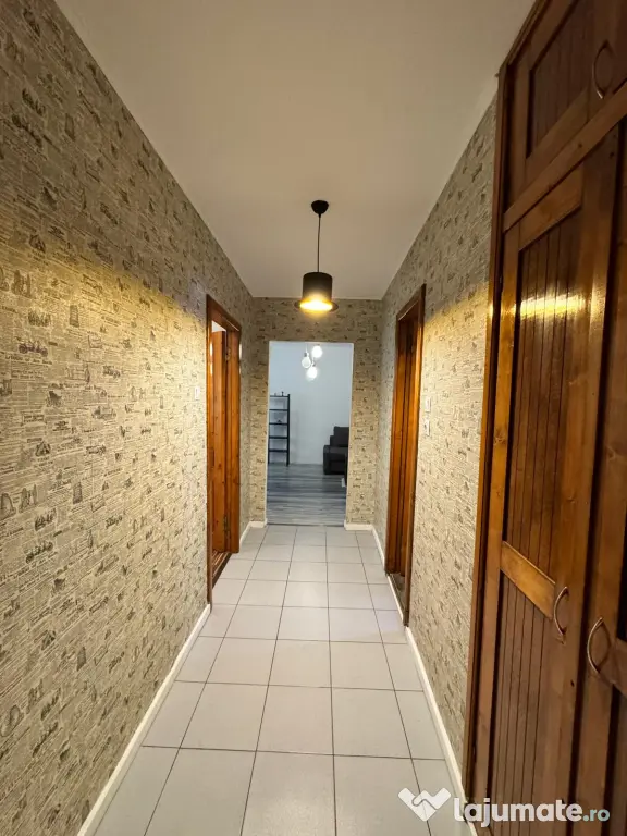 De Inchiriat Apartament 2 cam – Turda - Podul Grand - Metrou Basarab -10 min