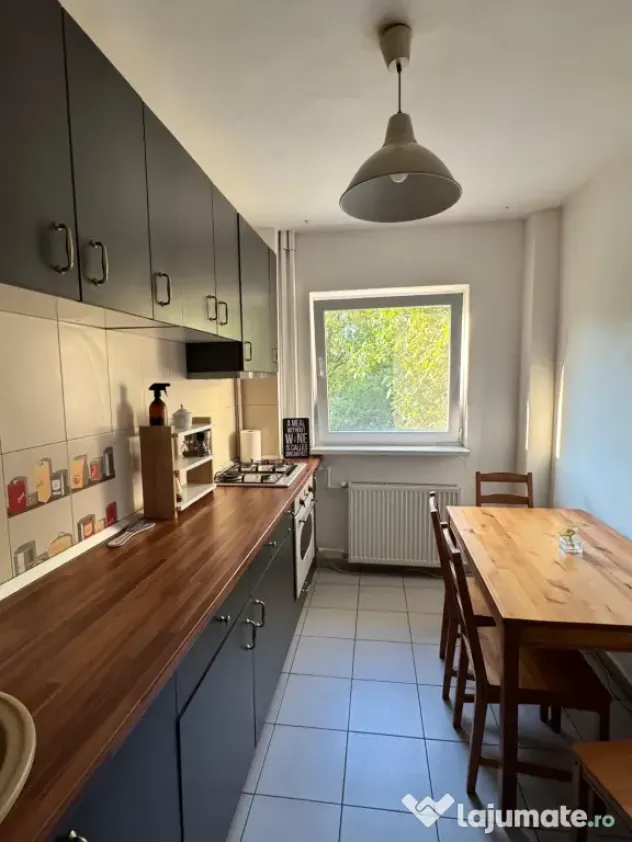 De Inchiriat Apartament 2 cam – Turda - Podul Grand - Metrou Basarab -10 min