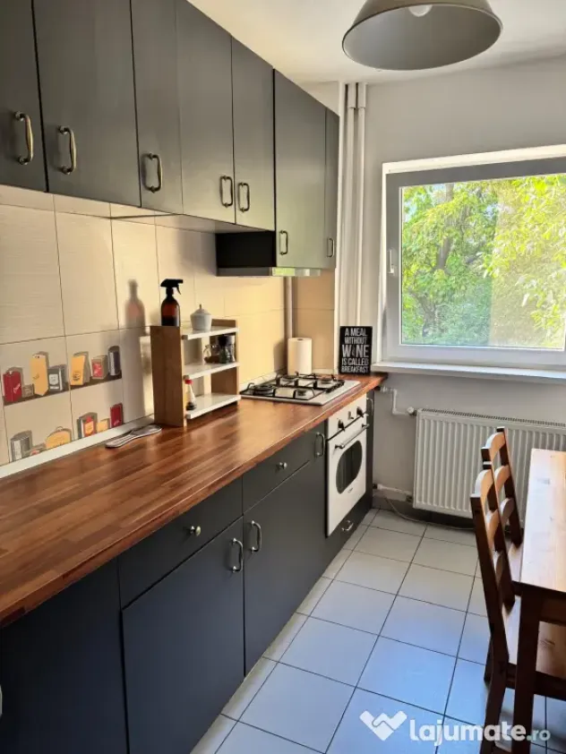 De Inchiriat Apartament 2 cam – Turda - Podul Grand - Metrou Basarab -10 min