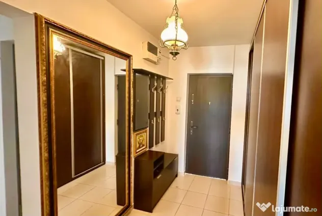 Apartament Tineretului 2 camere, liber, renovat, complet mobilat, utilat