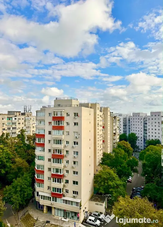 Apartament Tineretului 2 camere, liber, renovat, complet mobilat, utilat