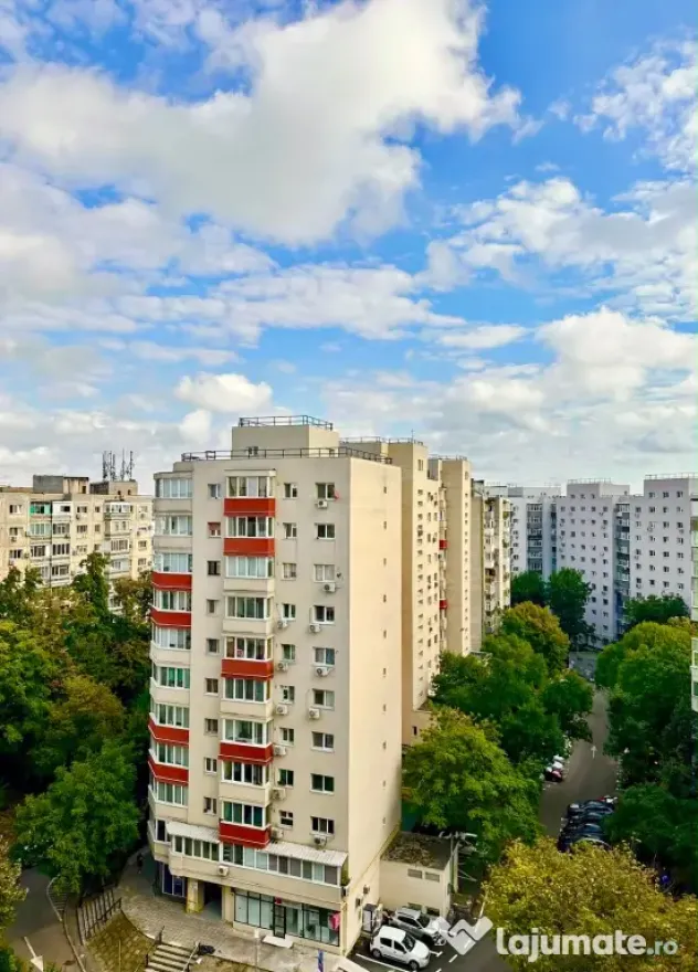 Apartament Tineretului 2 camere, liber, renovat, complet mobilat, utilat
