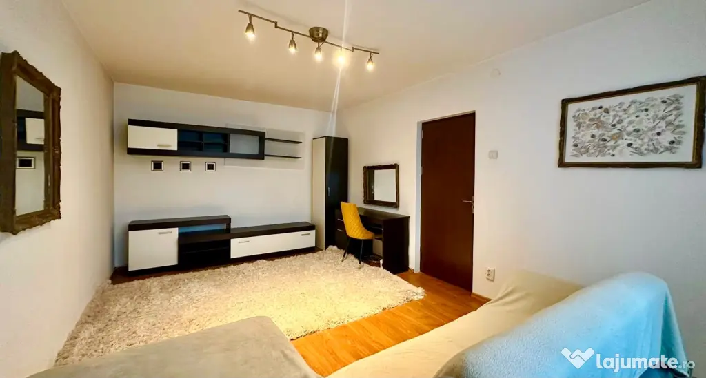 Apartament Tineretului 2 camere, liber, renovat, complet mobilat, utilat