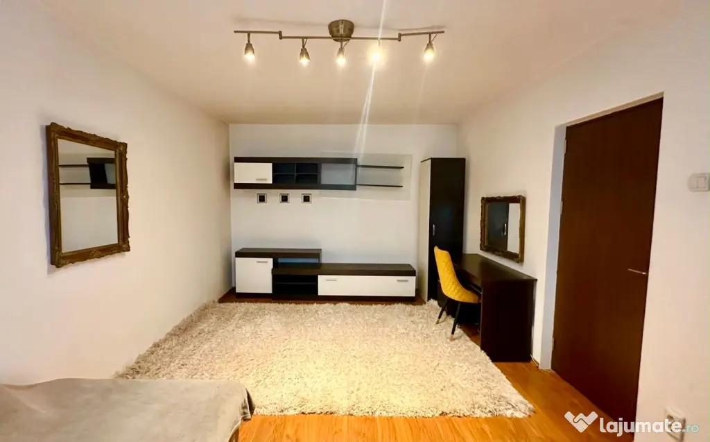 Apartament Tineretului 2 camere, liber, renovat, complet mobilat, utilat