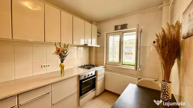 Apartament Tineretului 2 camere, liber, renovat, complet mobilat, utilat