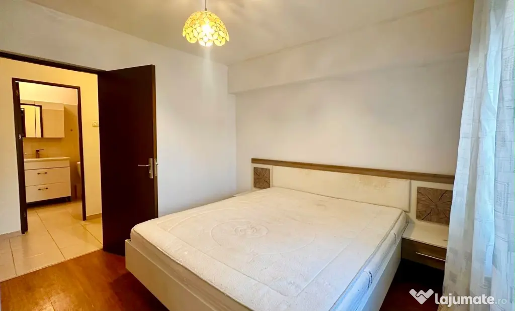 Apartament Tineretului 2 camere, liber, renovat, complet mobilat, utilat