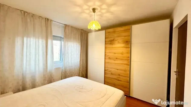 Apartament Tineretului 2 camere, liber, renovat, complet mobilat, utilat