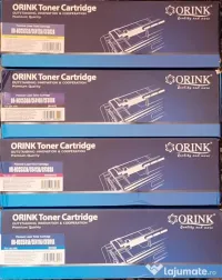 Cartuse color Orink compatibile HP