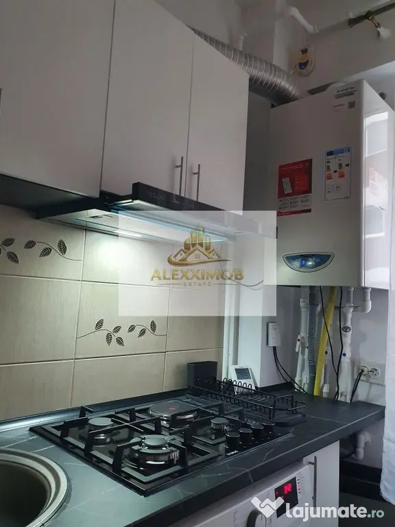 Studio de inchiriat - 1 camera - 40 mp - Soseaua OlTENITEI - Popesti Leordeni (Bucuresti-Ilfov)