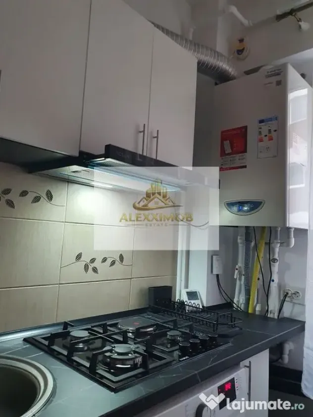 Studio de inchiriat - 1 camera - 40 mp - Soseaua OlTENITEI - Popesti Leordeni (Bucuresti-Ilfov)