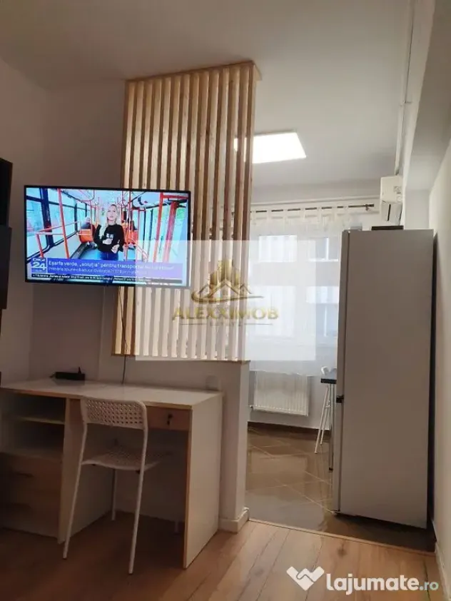Studio de inchiriat - 1 camera - 40 mp - Soseaua OlTENITEI - Popesti Leordeni (Bucuresti-Ilfov)