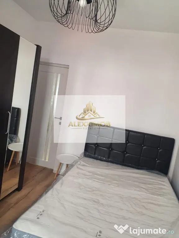 Studio de inchiriat - 1 camera - 40 mp - Soseaua OlTENITEI - Popesti Leordeni (Bucuresti-Ilfov)