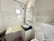 Apartament 3 camere,2 bai,mobilat,zona Cetate 