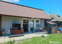 Două case pe 440 mp, acces din 2 străzi – Băjești, Bă
