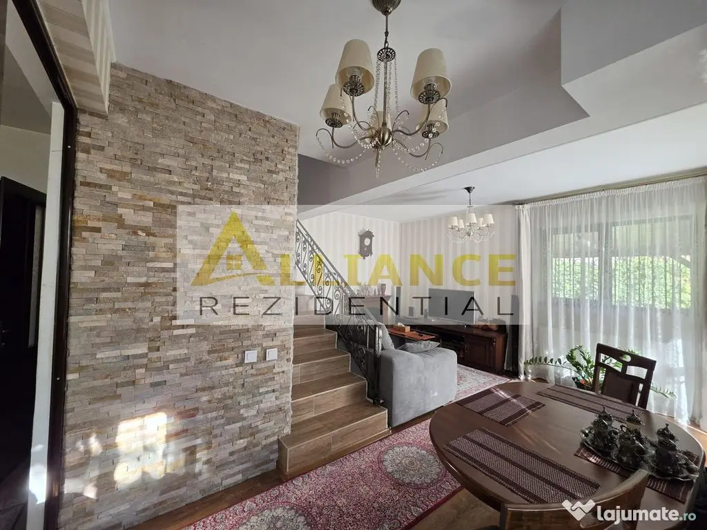 Sos. Olteniței | Vila 5 camere | 120mpu | 115mp teren - Popesti Leordeni (Bucuresti-Ilfov)