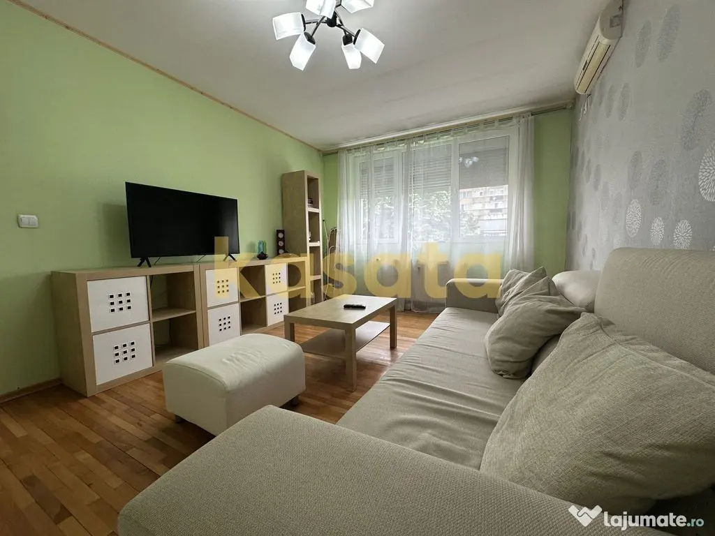 2 Camere ???? | Decomandat ???? | Valea Oltului ???? | 2 min Metrou ???? - Bucuresti (Bucuresti-Ilfov)