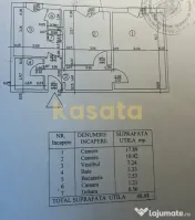 2 Camere ???? | Decomandat ???? | Valea Oltului ???? | 2 min Metrou ???? 