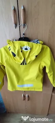 Costum de ploaie copii 2-3 ani