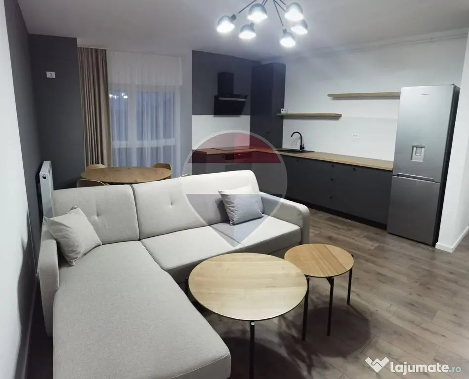 Apartament modern cu 2 camere, bloc nou, strada Anton Pann - Baia Mare (Maramures)