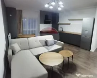 Apartament modern cu 2 camere, bloc nou, strada Anton Pann 