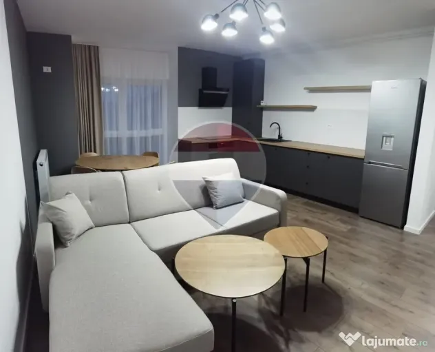 Apartament modern cu 2 camere, bloc nou, strada Anton Pann - Baia Mare (Maramures)