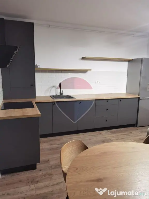 Apartament modern cu 2 camere, bloc nou, strada Anton Pann - Baia Mare (Maramures)