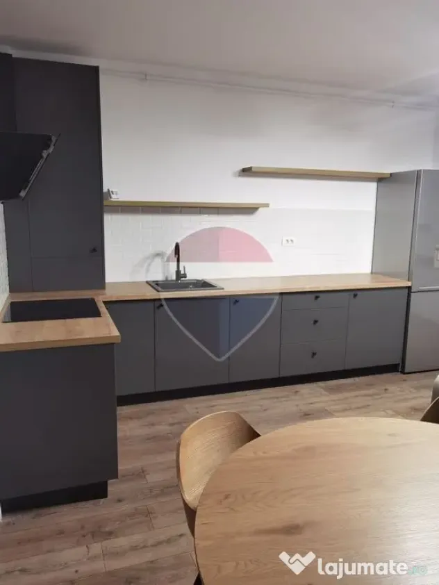 Apartament modern cu 2 camere, bloc nou, strada Anton Pann - Baia Mare (Maramures)