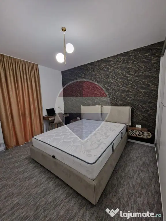 Apartament modern cu 2 camere, bloc nou, strada Anton Pann - Baia Mare (Maramures)
