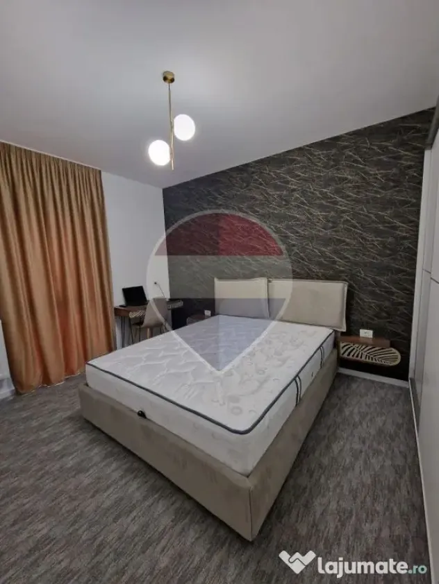 Apartament modern cu 2 camere, bloc nou, strada Anton Pann - Baia Mare (Maramures)
