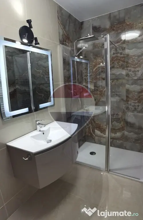 Apartament modern cu 2 camere, bloc nou, strada Anton Pann - Baia Mare (Maramures)