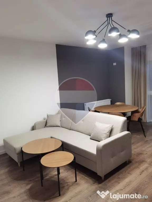 Apartament modern cu 2 camere, bloc nou, strada Anton Pann - Baia Mare (Maramures)