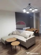 Apartament modern cu 2 camere, bloc nou, strada Anton Pann