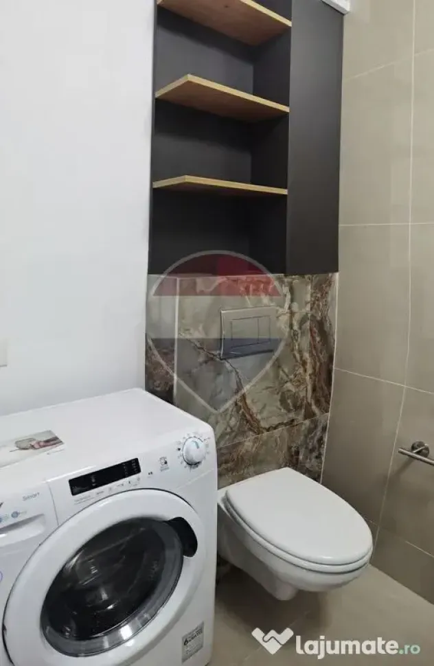 Apartament modern cu 2 camere, bloc nou, strada Anton Pann - Baia Mare (Maramures)