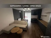 Apartament modern cu 2 camere, bloc nou, strada Anton Pann 