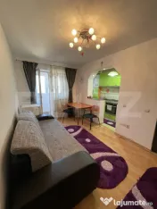Microapartament, Centrală Termică - zona Orizont, Burdujen 