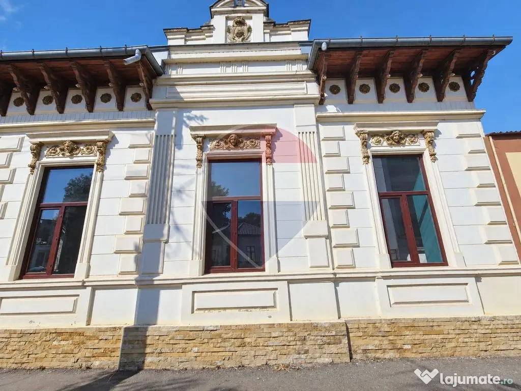 Monument istoric în centrul orasului Călărași - Calarasi (Calarasi)