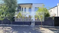 Vila individuala 4 camere Comuna Berceni,teren 420 mp,mobilata/utilata