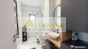 Vila individuala 4 camere Comuna Berceni,teren 420 mp,mobilata/utilata