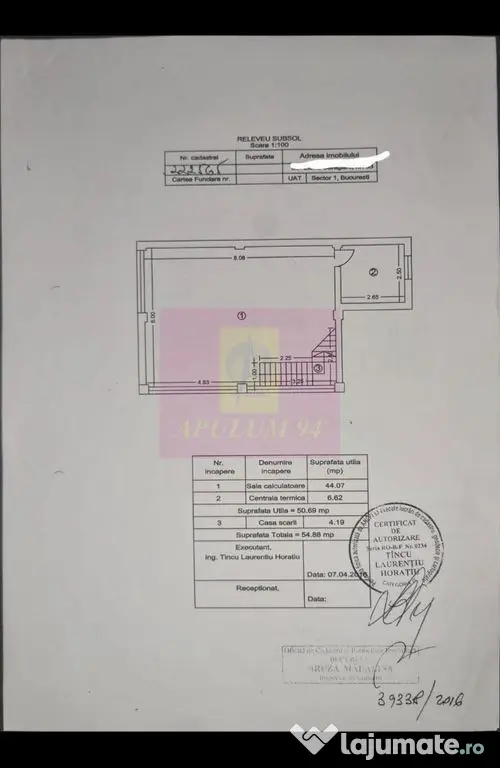Vilă de închiriat în Aviației–Pipera | 4 niveluri | Se închiriază sepa - Bucuresti (Bucuresti-Ilfov)