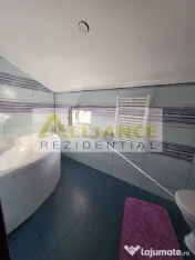 {S.OLTENITEI} Vila cu 5 camere | 3 bai - Partial mobilata 