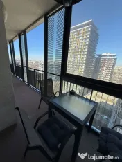 2 camere | terasa 14 mp | Asmita Gardens | Splaiul Unirii