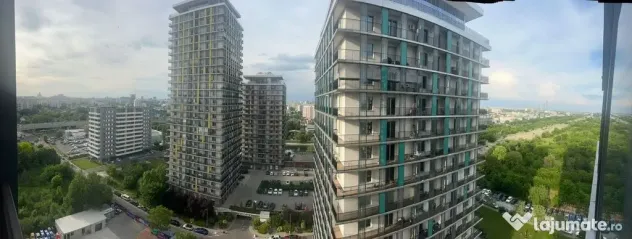 2 camere | terasa 14 mp | Asmita Gardens | Splaiul Unirii - Bucuresti (Bucuresti-Ilfov)