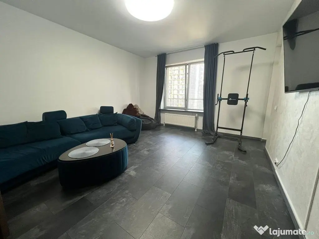 2 camere | terasa 14 mp | Asmita Gardens | Splaiul Unirii - Bucuresti (Bucuresti-Ilfov)