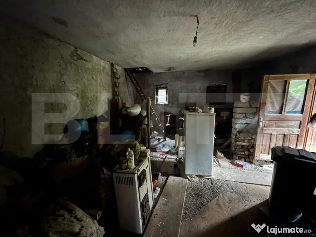 Casă renovabilă Nepos | teren 660 mp | 120mp - Nepos (Bistrita-Nasaud)