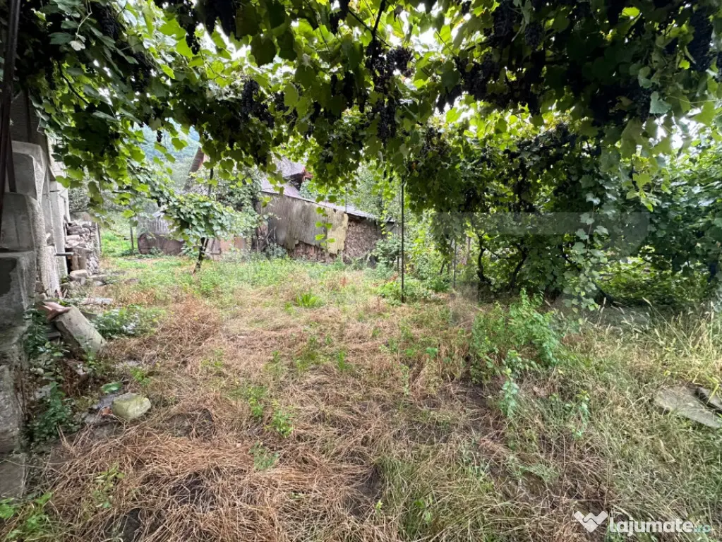 Casă renovabilă Nepos | teren 660 mp | 120mp - Nepos (Bistrita-Nasaud)