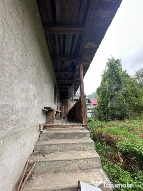 Casă renovabilă Nepos | teren 660 mp | 120mp - Nepos (Bistrita-Nasaud)