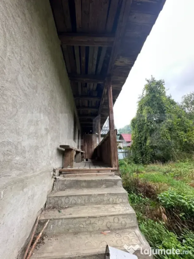 Casă renovabilă Nepos | teren 660 mp | 120mp - Nepos (Bistrita-Nasaud)